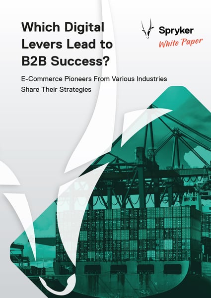 Spryker_Whitepaper_B2B Best Practices_Cover_EN