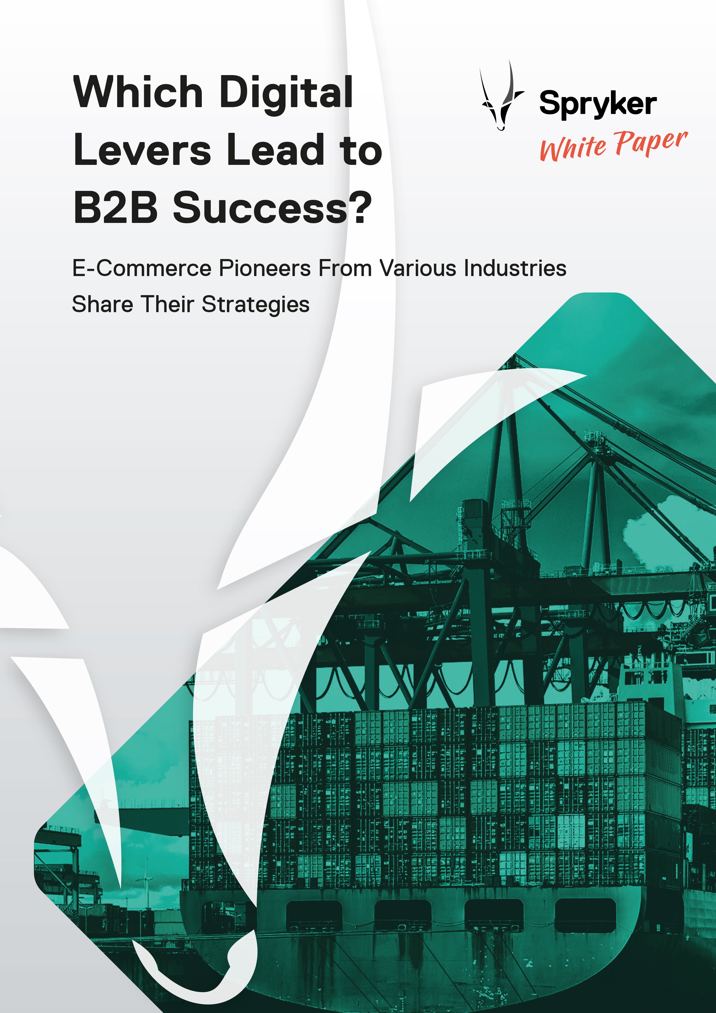 Spryker_Whitepaper_B2B Best Practices_Cover_EN